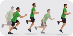 6 взрывных упражнений, которые помогут быстро бегать - Лайфхакер